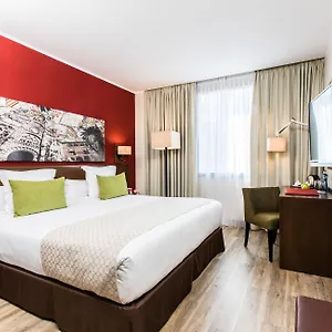Hotell Leonardo Gran Via