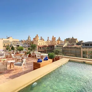 H10 Casa Mimosa 4* Sup 4*, Barcelona Spanje