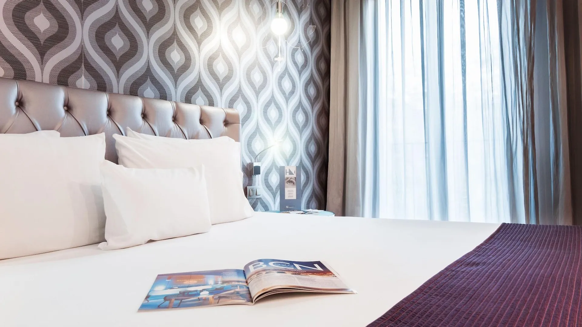 Ikonik Ramblas Barcelona Hotel