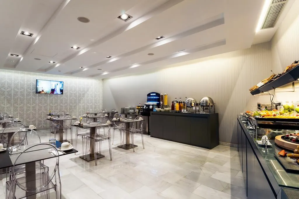 Ikonik Ramblas Barcelona Hotel