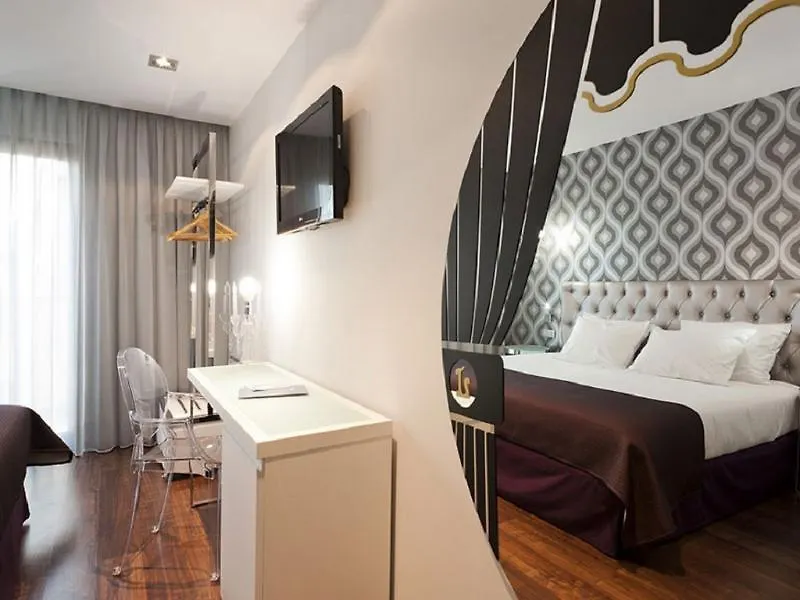 Ikonik Ramblas Barcelona Hotel