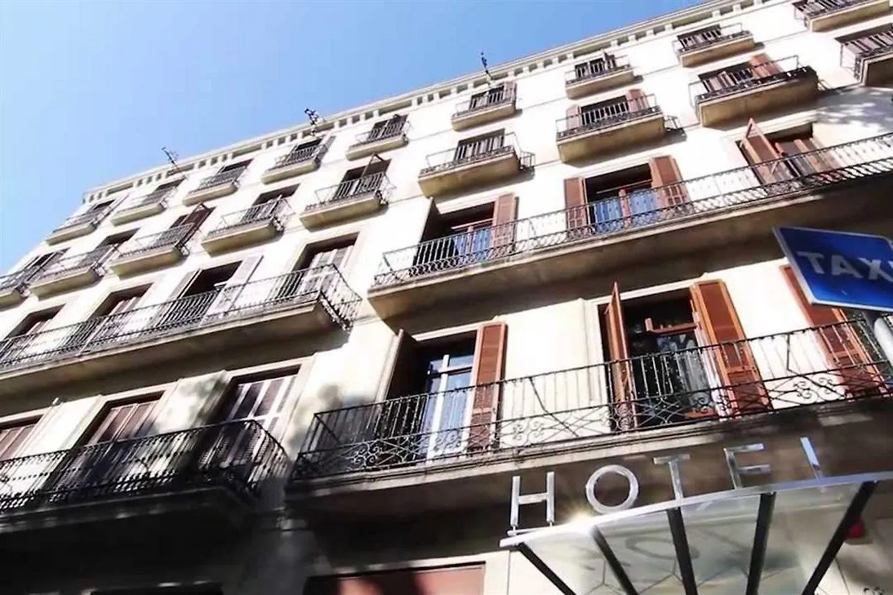 Hotel Ikonik Ramblas Barcelona