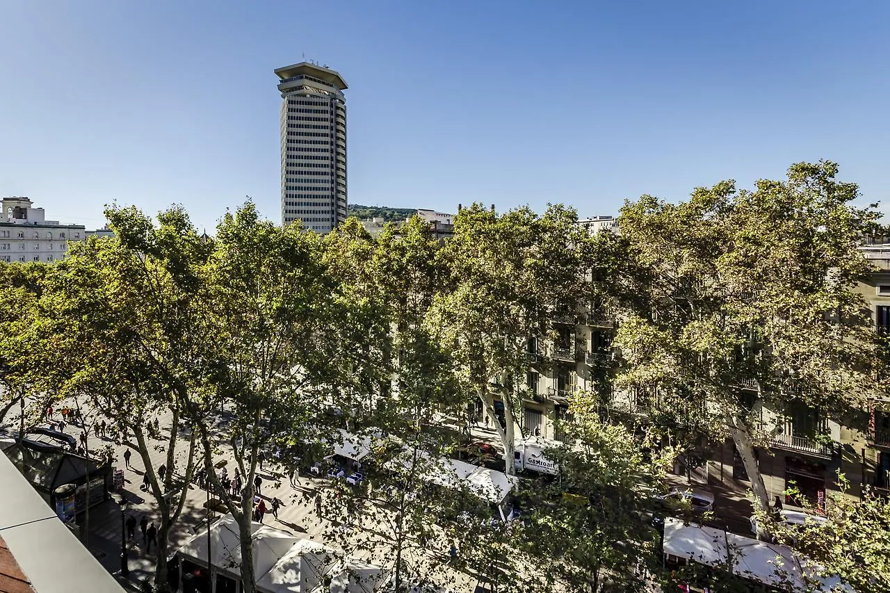 Ikonik Ramblas Barcelona 4*,  Spanje