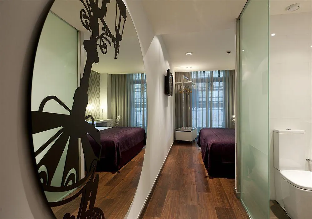 Ikonik Ramblas Barcelona Hotel